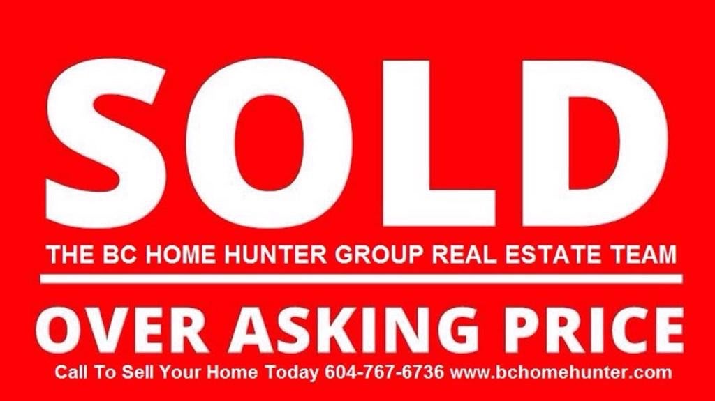 THE BC HOME HUNTER GROUP REAL ESTATE TEAM l YOUR URBAN & SUBURBAN HOMES & LAND SELLING EXPERTS BCHOMEHUNTER.COM   VANCOUVERHOMEHUNTER.COM   FRASERVALLEYHOMEHUNTER.COM   NORTHVANCOUVERHOMEHUNTER.COM   WHITEROCKHOMEHUNTER.COM   LANGLEYHOMEHUNTER.COM   CLOVERDALEHOMEHUNTER.COM   WESTVANCOUVERHOMEHUNTER.COM   PITTMEADOWSHOMEHUNTER.COM   BURNABYHOMEHUNTER.COM   COQUITLAMHOMEHUNTER.COM   DELTAHOMEHUNTER.COM   MAPLERIDGEHOMEHUNTER.COM   PORTMOODYHOMEHUNTER.COM   SURREYHOMEHUNTER.COM   SOUTHSURREYHOMEHUNTER.COM FORTLANGLEYHOMEHUNTER.COM MORGANHEIGHTSHOMEHUNTER.COM #BCHOMEHUNTER.COM