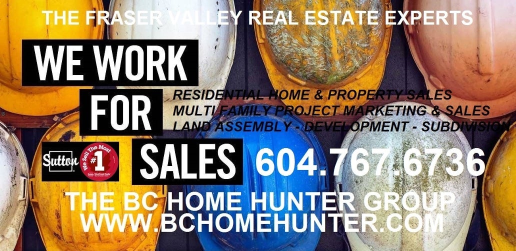 VANCOUVER FRASER VALLEY THE BC HOME HUNTER GROUP REAL ESTATE TEAM